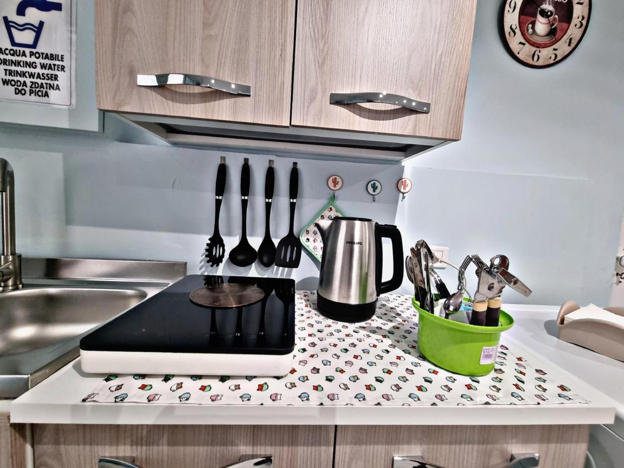 Manfredi Home Bari Extérieur photo